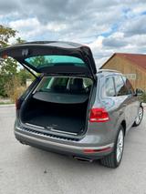 Volkswagen Touareg 3.0 V6 TDI 8-Fach, Pano, Luft, Anhängerk - Volkswagen Touareg V8tdi mit Diesel-Antrieb