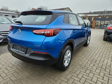 Opel Grandland (X) - 5