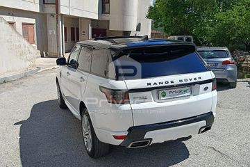 Land-Rover Range Rover Sport - 6