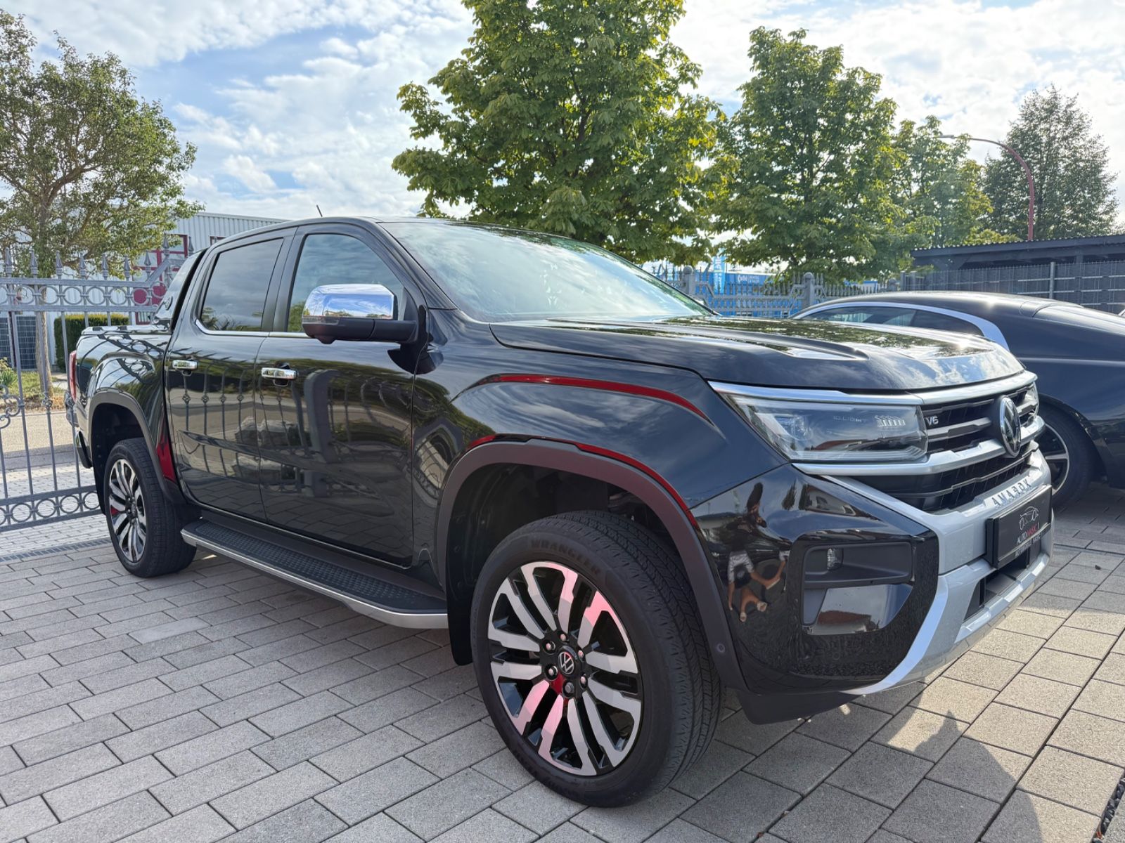Volkswagen Amarok 3.0 TDI 4M Aventura IQ H&K 360 ACC AHK foto 3
