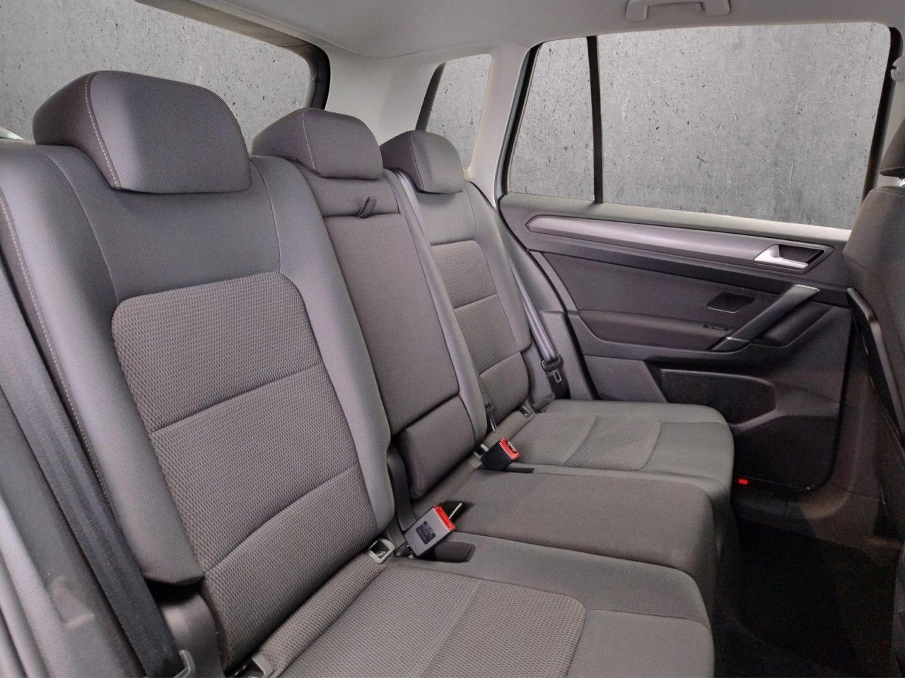 Golf Sportsvan Comfortline 1.0 TSI Klima Navi