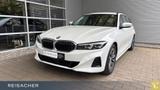 BMW 318d A Tou Autom,DAB,NAVI,PDC,PA,RFK,LCPlus - BMW 318: Kombi, Auto 318d
