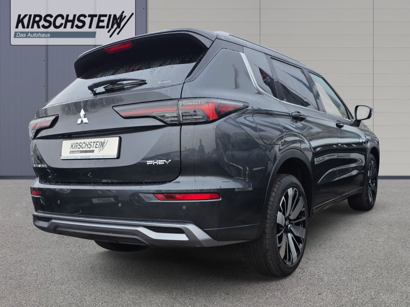Mitsubishi Plug-in Hybrid Outlander Diamant Top 4WD Dienstw imagem 3