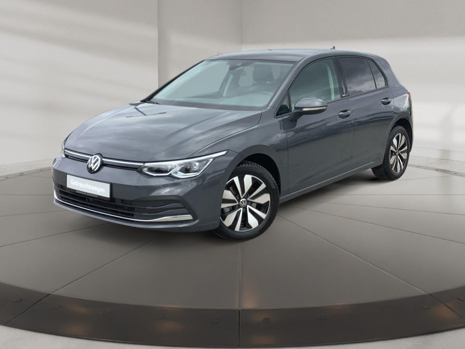 Volkswagen Golf VIII 2.0 TDI Life ACC LED Navi Pano Kamera