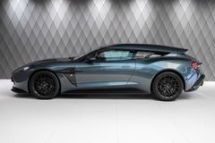 Aston Martin Vanquish Zagato Shooting Brake &quot;1 of 99&quot;