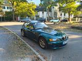 BMW Z3 Coupé 2.8 - - BMW Z-Reihe aus 1999