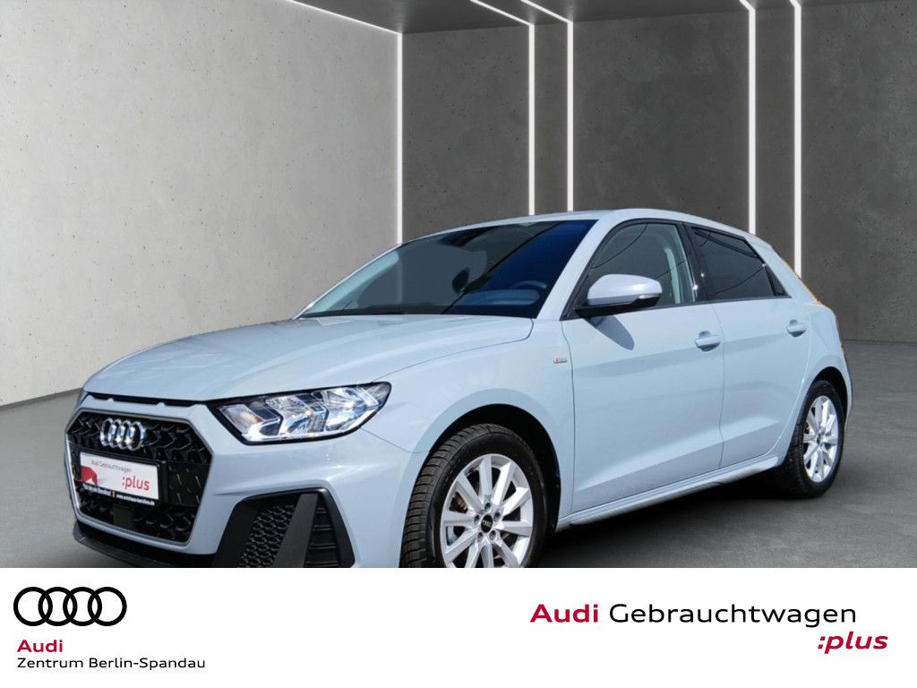 Audi A1 Sportback 25 TFSI S line S tronic *ACC*SHZ*