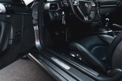 Fahrzeugabbildung Porsche 997 Turbo *Meteorgrau / Schalter / MwSt.*