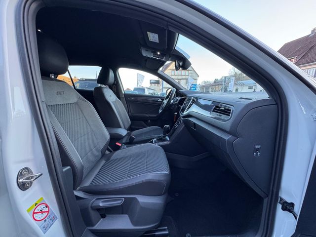 T-Roc R-Line 1.5 TSI DSG ACC/AHK/NAVI/RFK/SHZ
