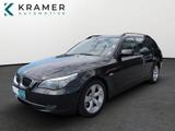BMW 525 i Aut. Tour. NAVI+LEDER+XENON+AHK+PANO+TOP!! - gebrauchte BMW 5er Reihe aus dem Jahr 2007