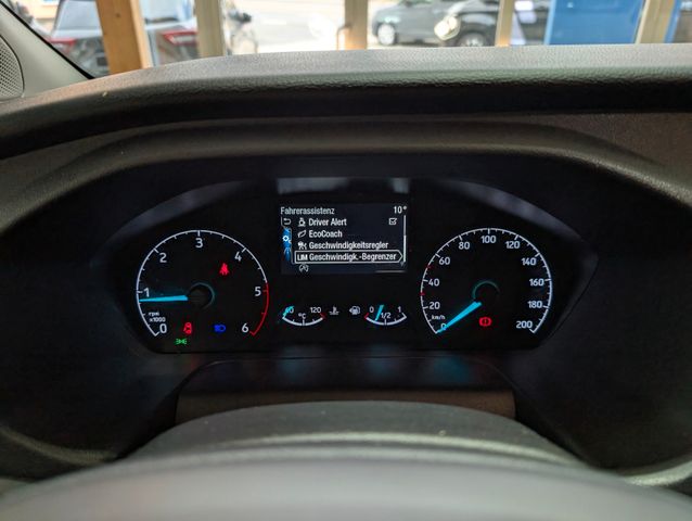 Ford Tourneo Custom Titanium L2 2,0l Ecoblue NaviRFK