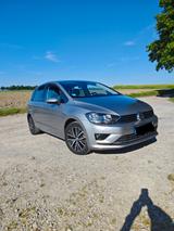 Volkswagen Golf Sportsvan 1.6 TDI DSG ALLSTAR PDC - Volkswagen Golf Sportsvan ALLSTAR mit Diesel-Antrieb