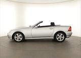 Mercedes-Benz  200 Kompressor  2002 , Klima, Tempomat, - gebrauchte Mercedes-Benz SLK-Klasse aus dem Jahr 2002