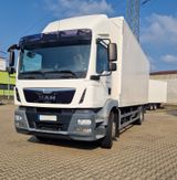 MAN TGM 18.340 4x2LL EG AHK LBW Koffer&Plane - Offers matching your search criteria