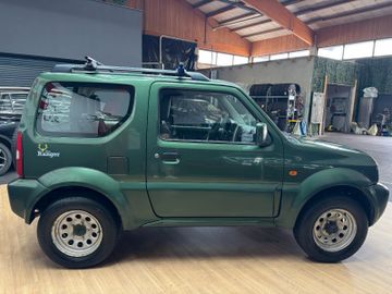 Suzuki Jimny - 6