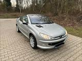 Peugeot 206 cc QuickSilver - Peugeot 206 Quicksilver mit Benzin-Antrieb