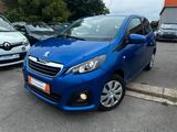 Peugeot 108 Active Klima Sitzh ABS Euro.6 - blaue Peugeot 108