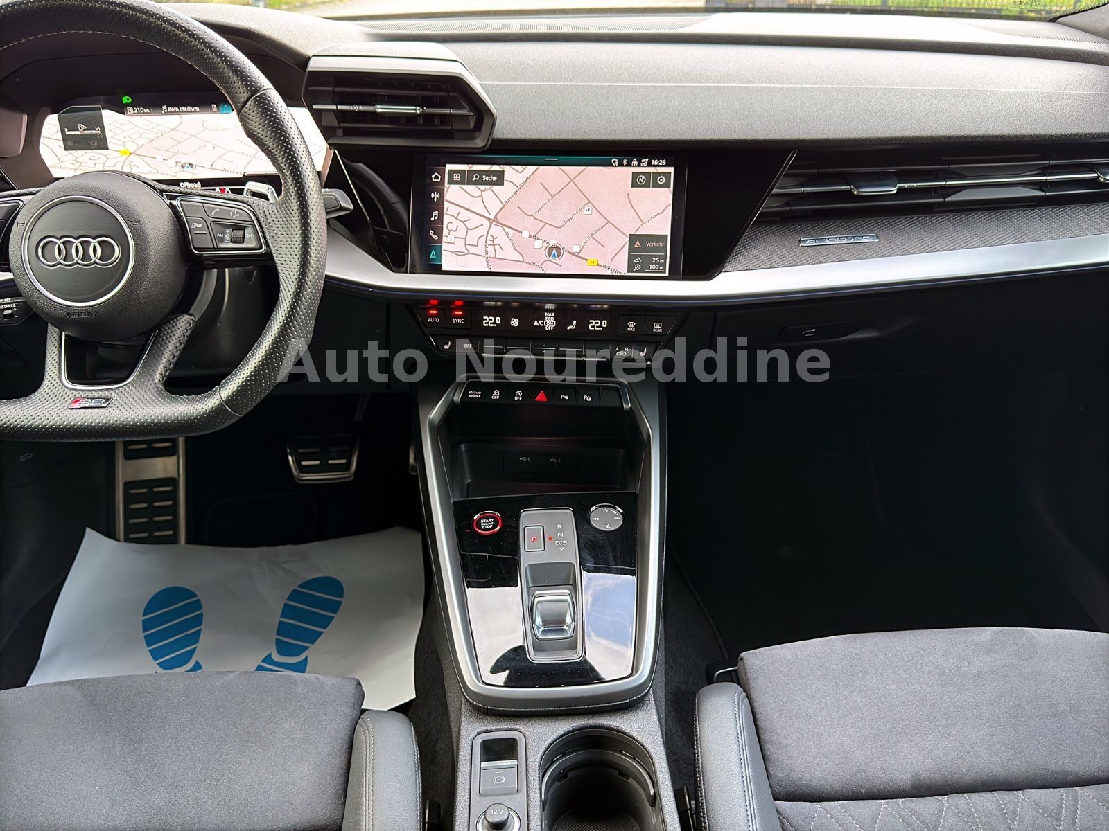 Audi RS3 Sportback 2.5 TFSI Quattro*Deutsch*Uff*Top* foto 10