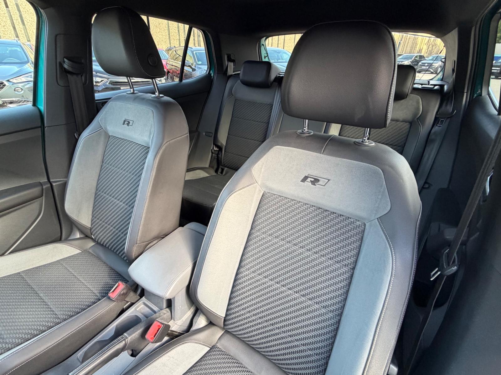 Volkswagen T-Cross Style R-Line