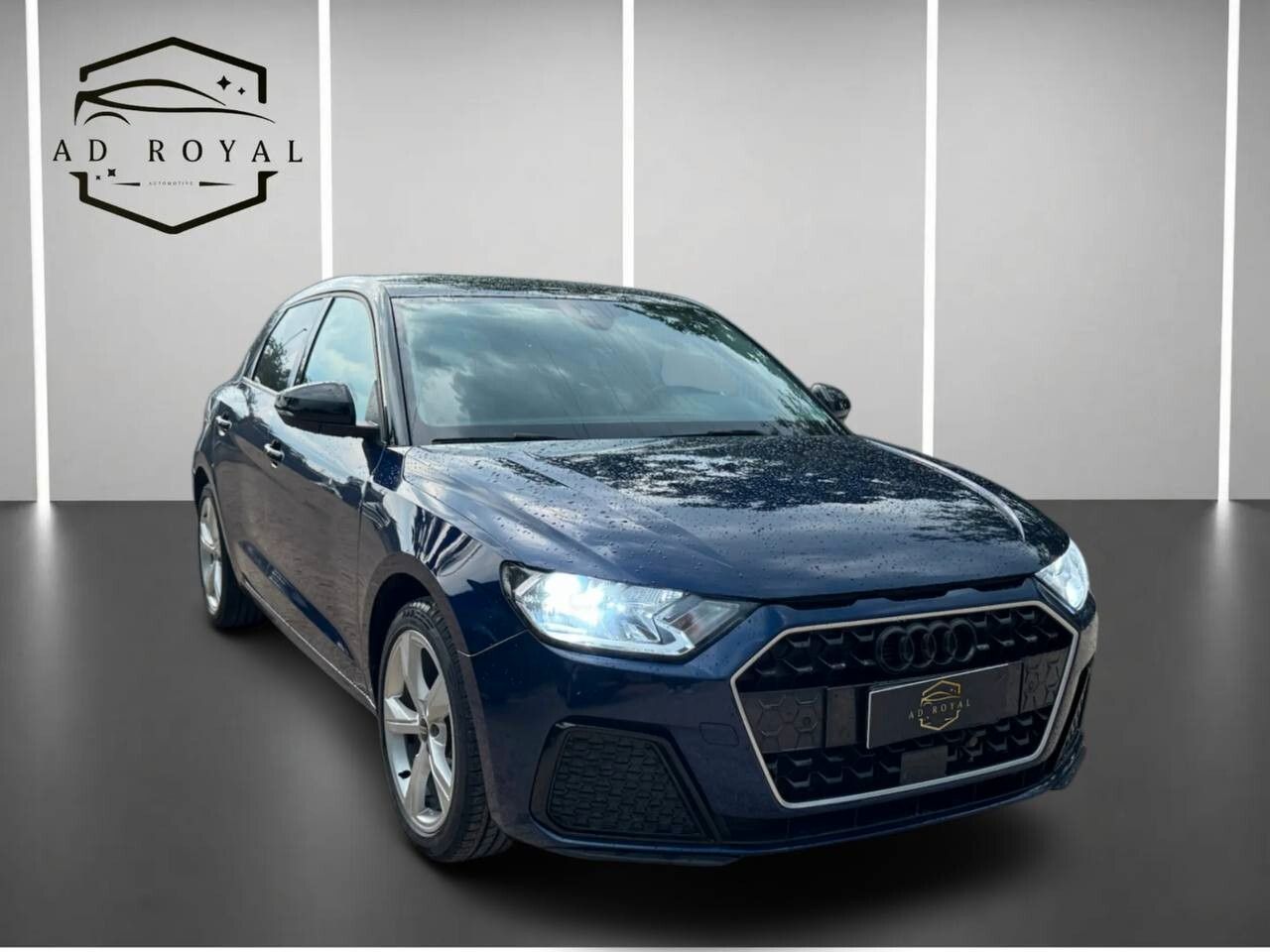 AUDI Audi A1 SPB 30 TFSI S tronic Identity Black 11/2