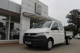 Volkswagen T6.1 Transporter Pritsche Doppelkabine 2.0 TDI - Volkswagen: Doppelkabine Transporter