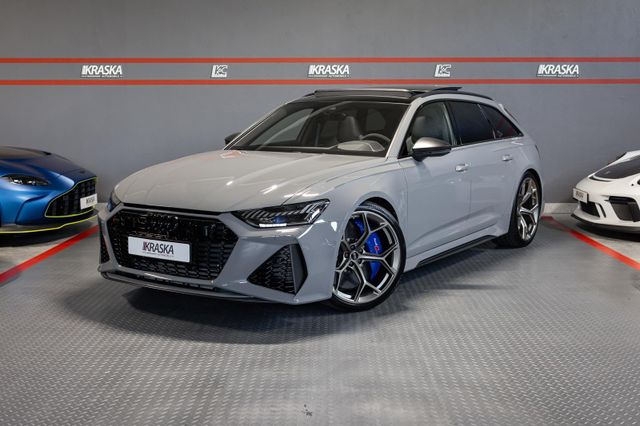 Audi RS6 4.0 TFSI quattro performance STHZ KERAMIK