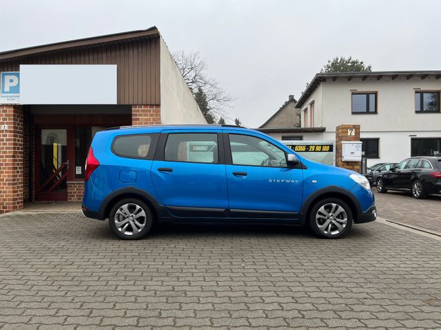 Dacia Lodgy Stepway - Sitzh. - Tempomat - Klima - Navi