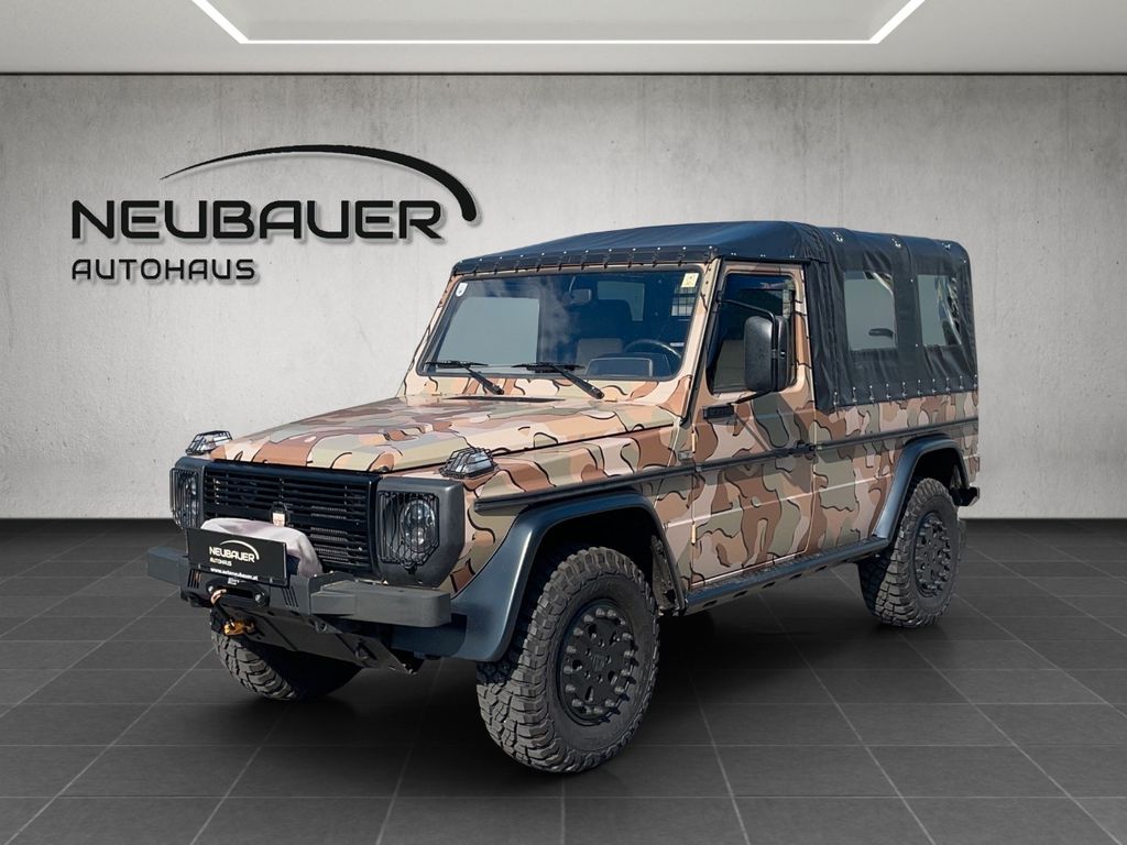Mercedes-Benz G 230