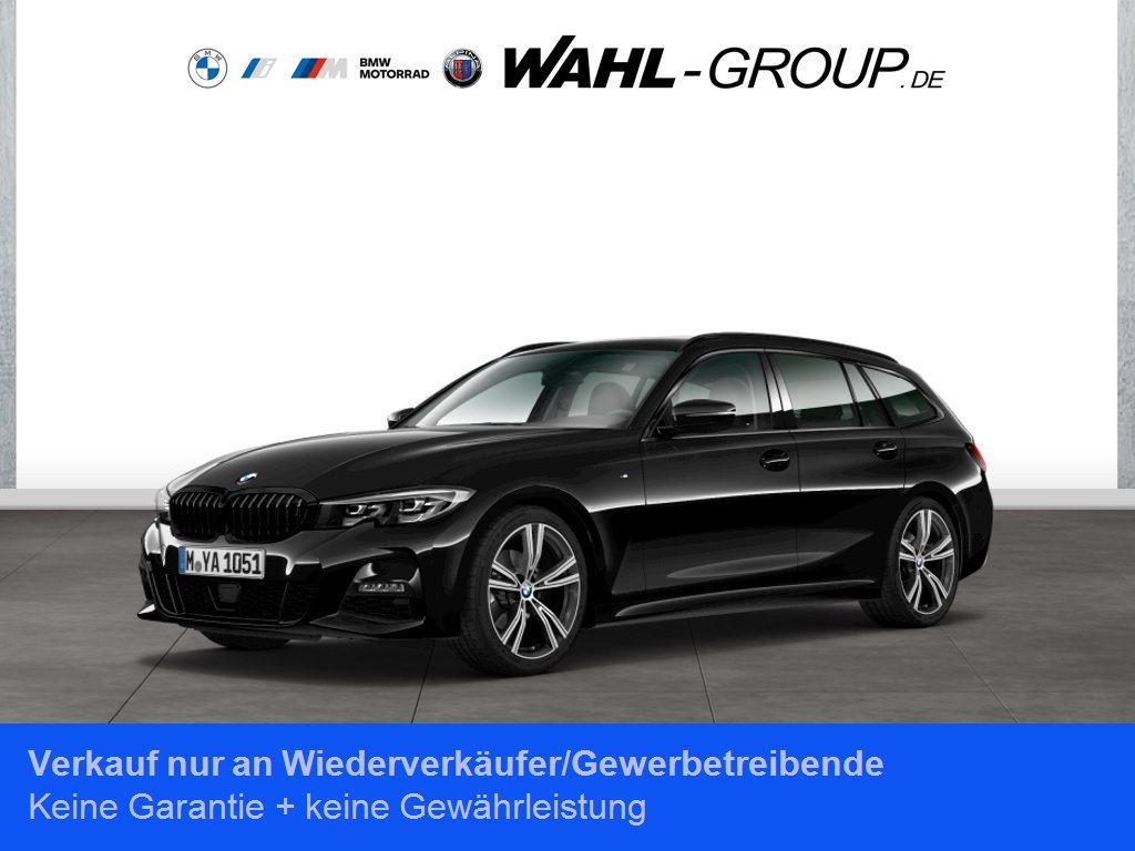 Image of BMW 320