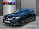 Mercedes-Benz C180 T-Modell Avantgarde - Mercedes-Benz C 180 Gebrauchtwagen in Chemnitz