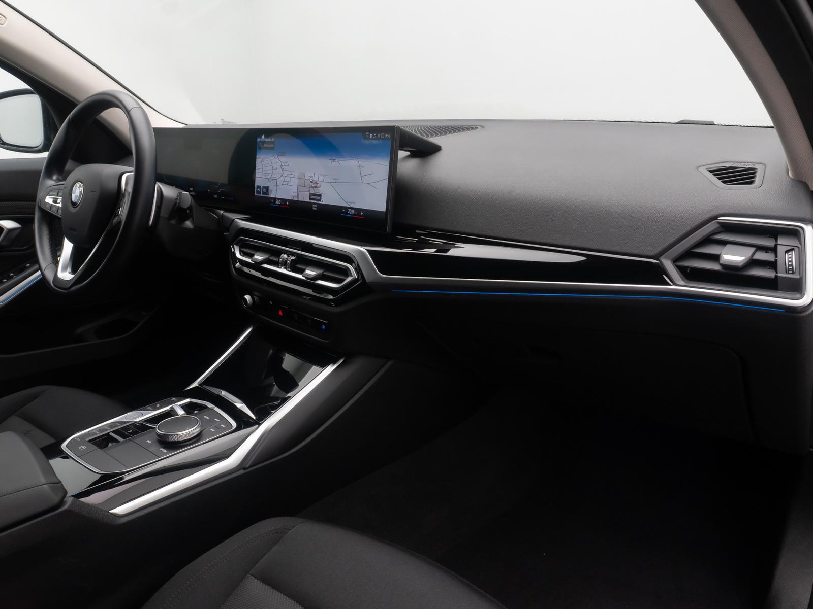 BMW 320 i GeschwindigReg PDC DAB Cockpit+ Widscreen, миниатюра 24