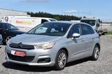 Citroën C4 1.6*Selection*Klima*Massage*SHZ*Euro5 - Citroën C4 aus 2012