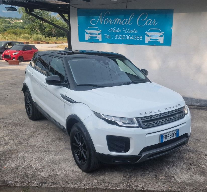 Image of Land Rover Range Rover Evoque