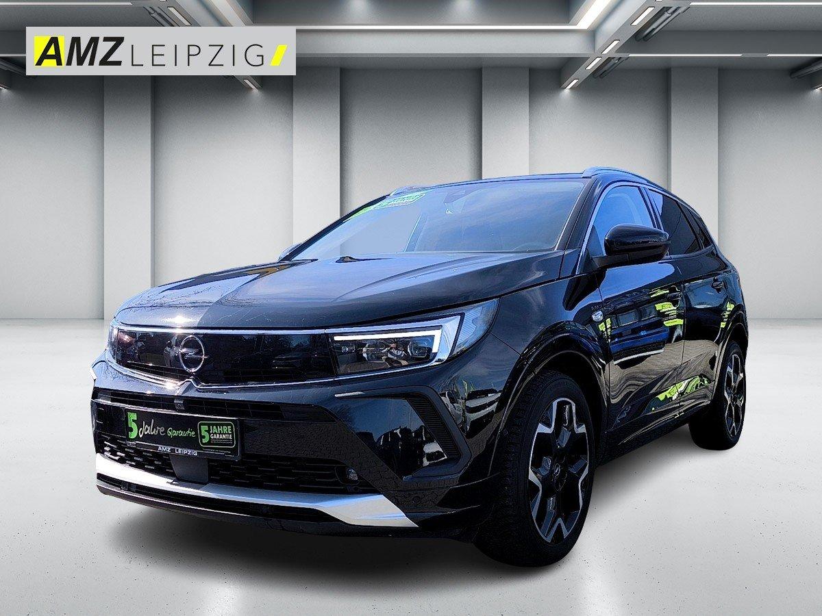 Opel Grandland 1.2 Turbo Ultimate *HU/AU neu*