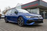 Volkswagen Golf VIII Variant R 2.0 TSI 4Motion DSG *MATRIX* - Volkswagen Golf: Blau, Variant Motion