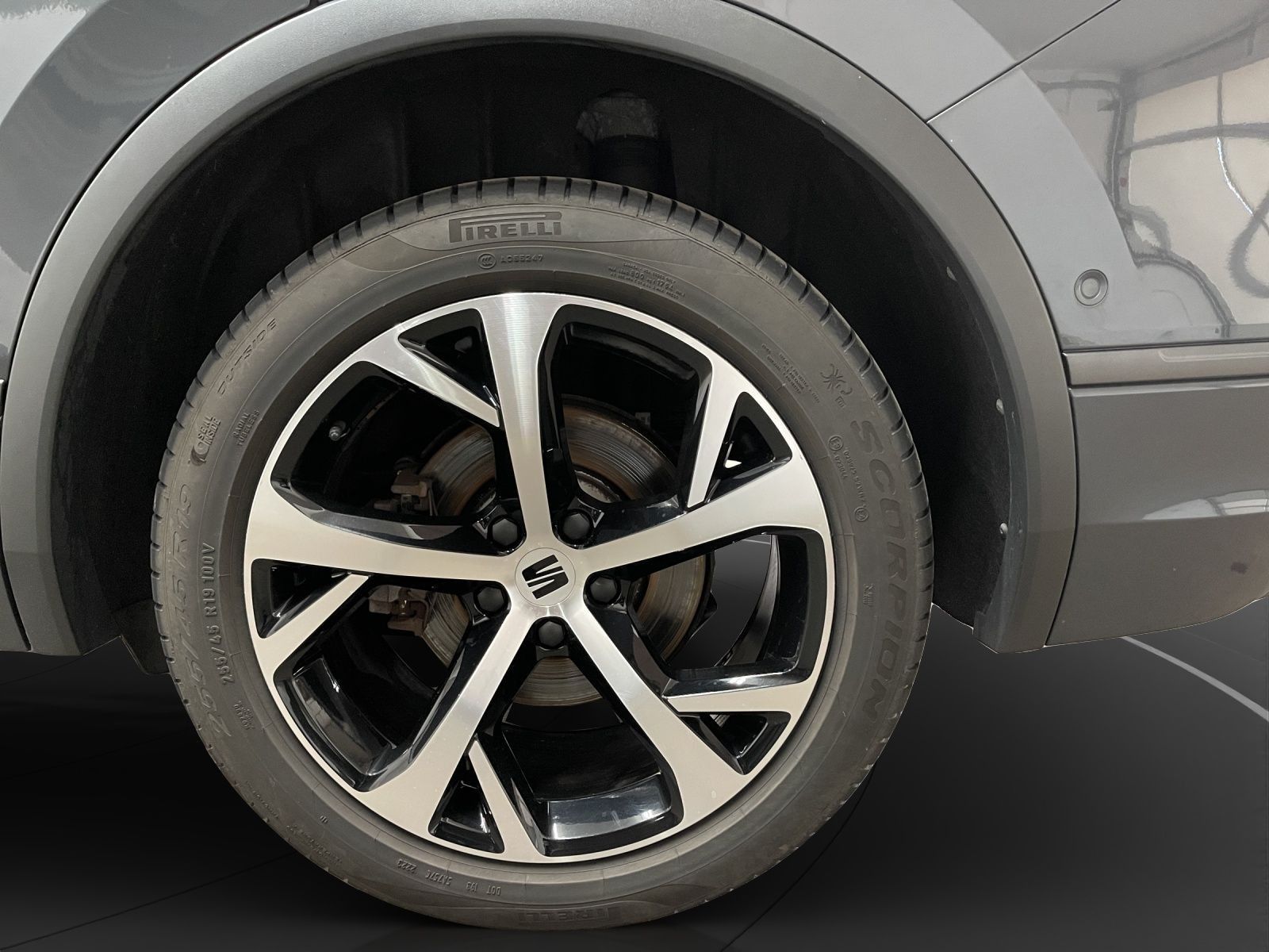 Seat Tarraco - Bild 13