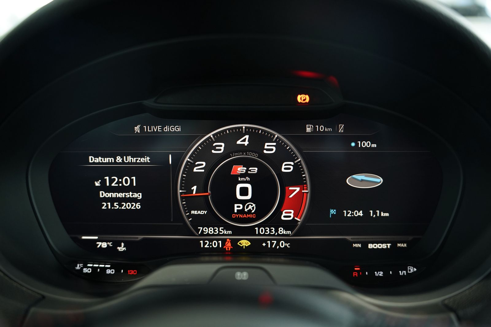 Audi S3