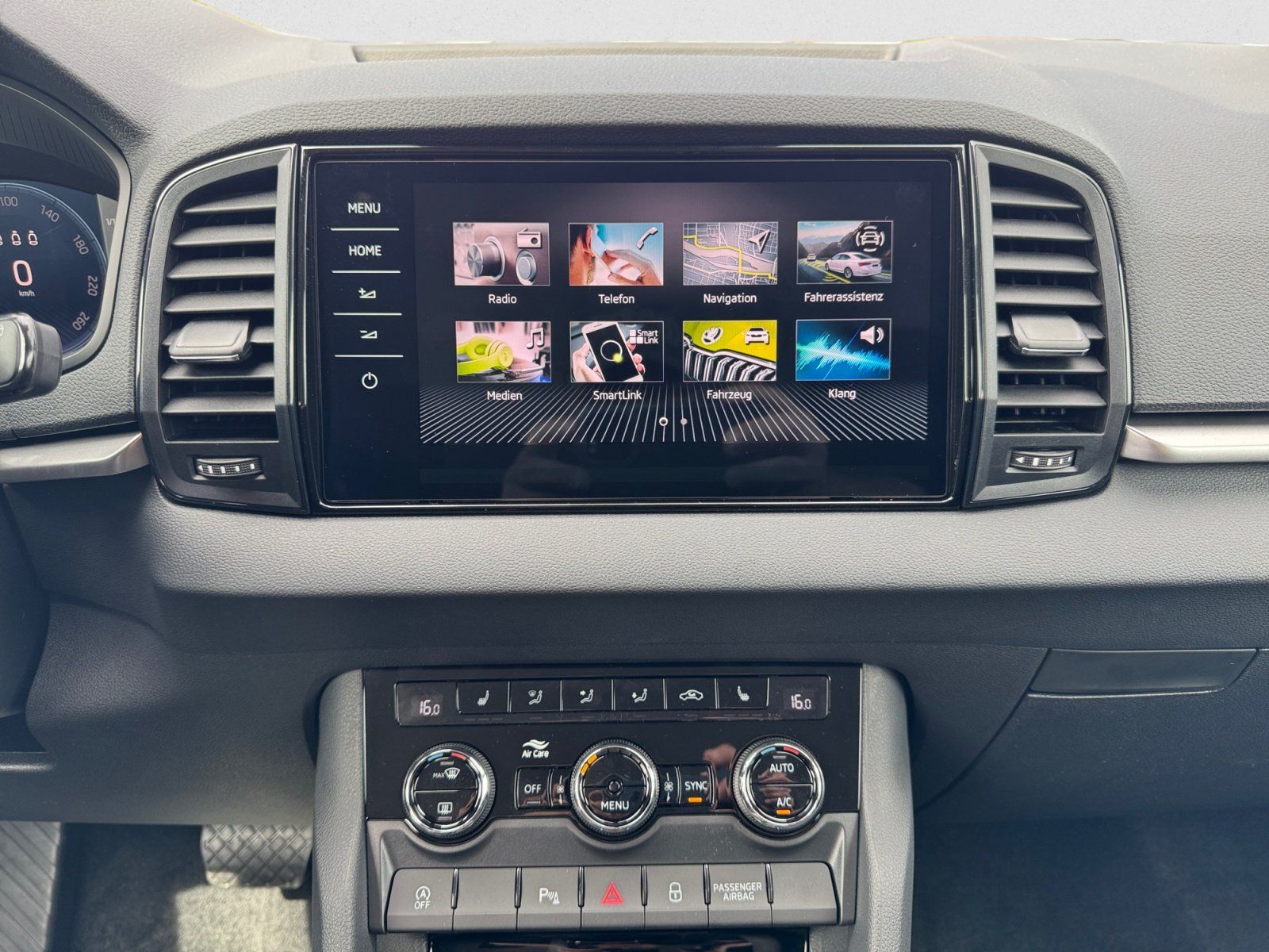 Skoda Karoq - Bild 12
