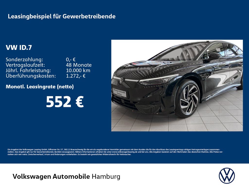 Volkswagen ID.7