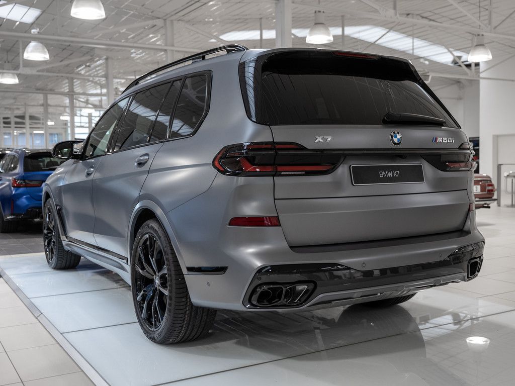 BMW X7 M60 - Bild 7