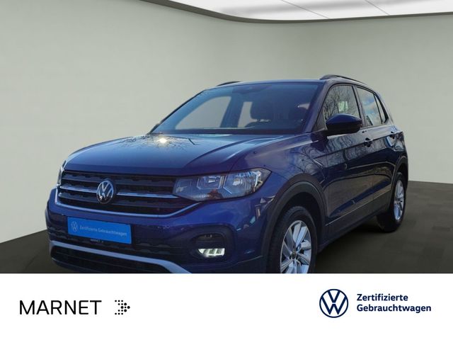 Volkswagen T-Cross 1.0 TSI DSG Life*Kamera*ACC*Light*