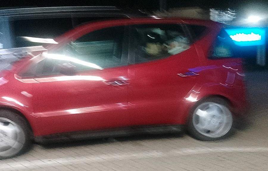 Mercedes-Benz A 150
