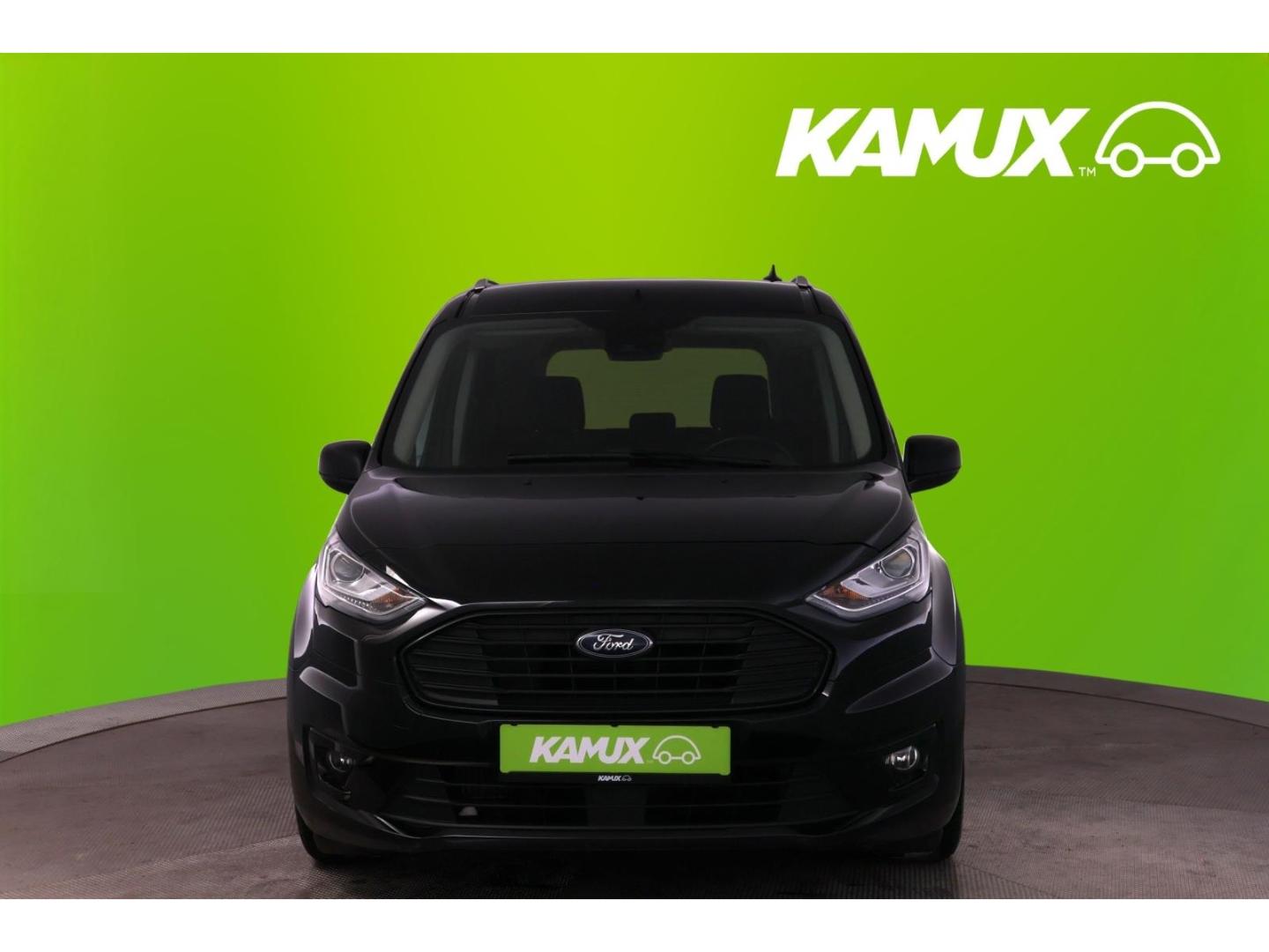 Ford Tourneo Connect 1.5EB Trend+AHK+NAVI+KAMERA+DAB, миниатюра 8