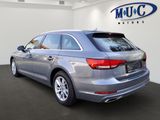 Audi A4 Avant 2.0 TDI 35 S tronic sport - Audi A4: Partikelfilter