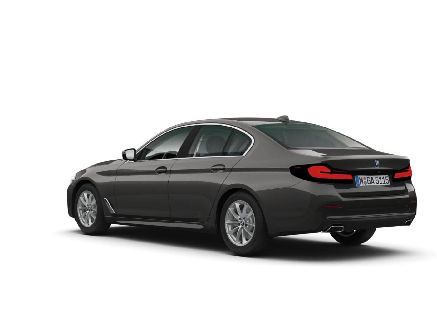 Fahrzeugabbildung BMW 520d Limousine 3xKlima+AUT+KlimaA+LM+SHZ+Standh.