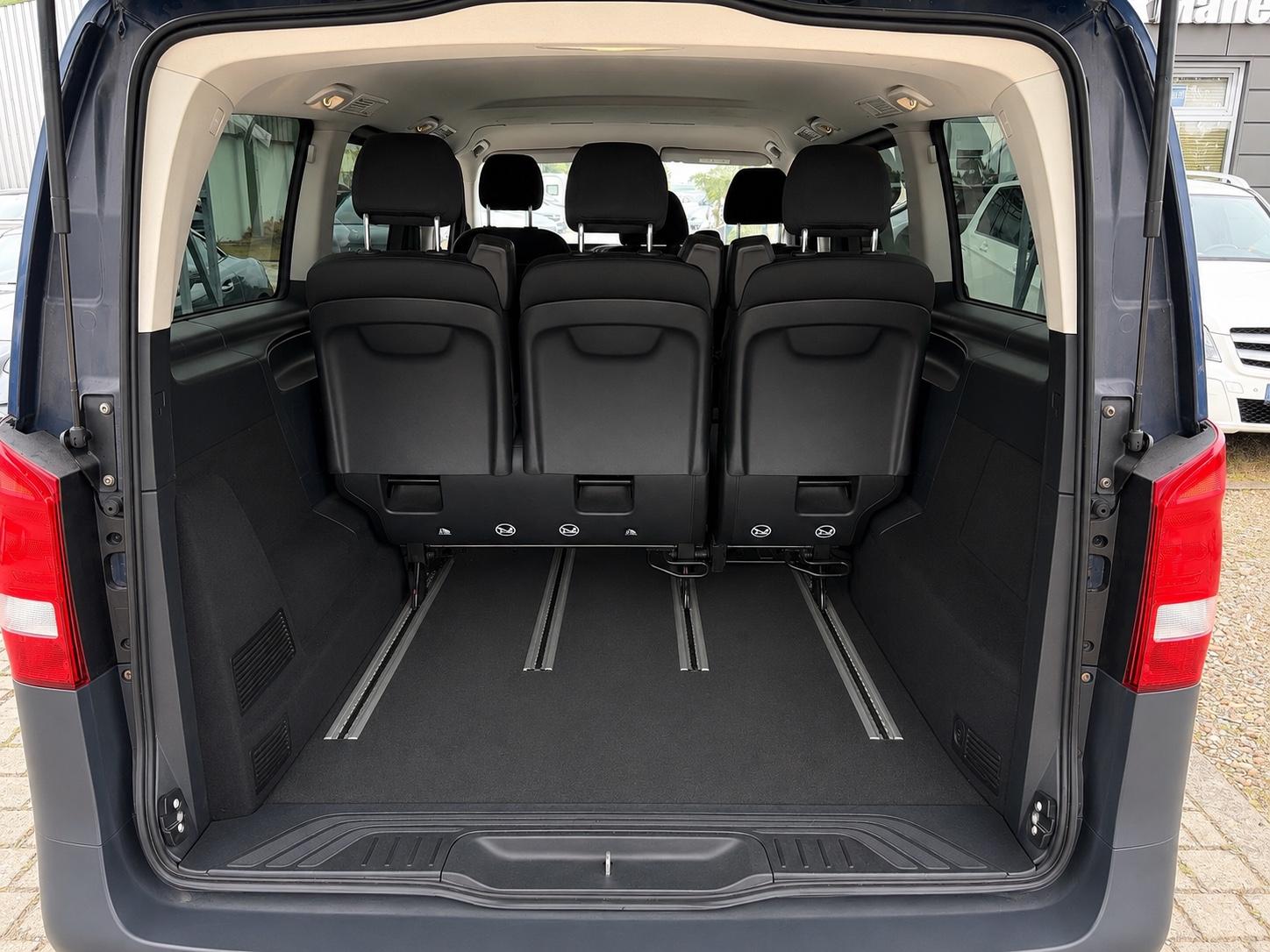 Mercedes-Benz Vito Tourer Pro 119 CDI lang*6 SITZE*KAMERA*NAVI