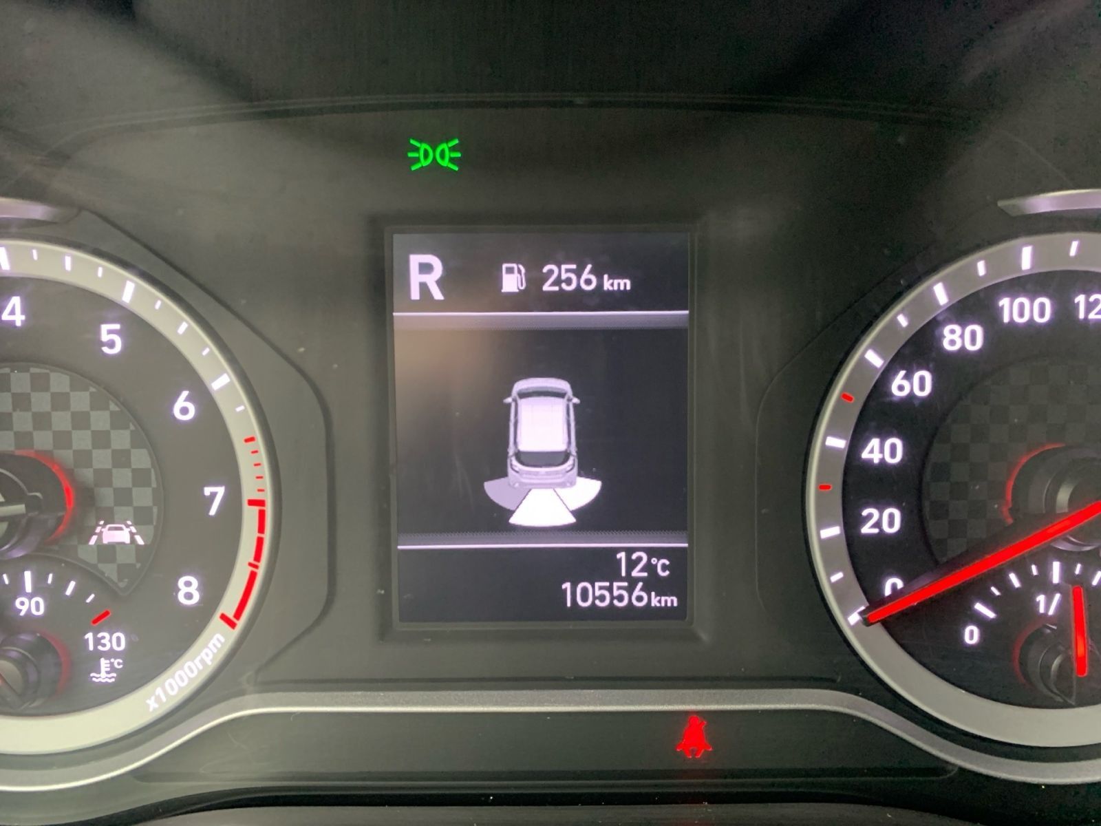 Fahrzeugabbildung Hyundai i10 1.0 Select Sitzheizung Einparkhilfe