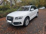 Audi Q5 3.2 FSI S tronic quattro S-Line Leder LED  - Audi Q5 mit Benzin-Antrieb: 3.2