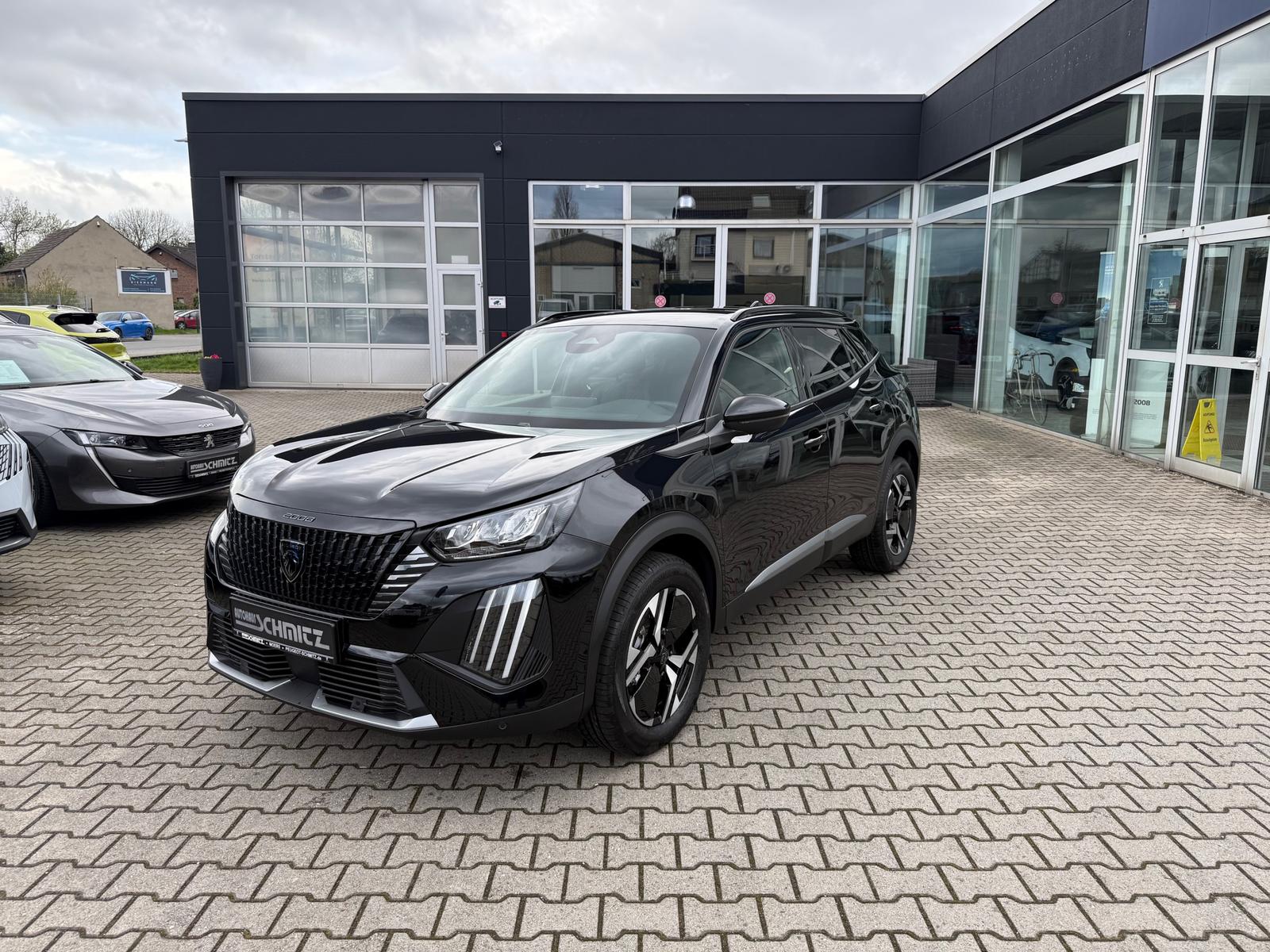 Peugeot 2008 Hybrid 145 Allure, Sitzheizung, LED,Carplay