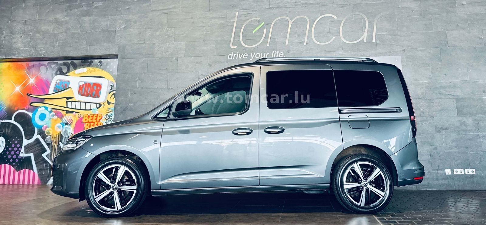Volkswagen CADDY STYLE TSI *AHK*PANORAMA*